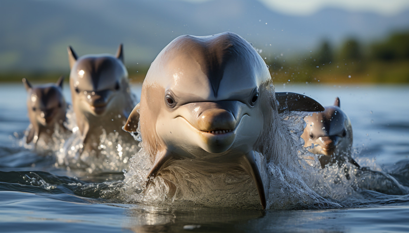 Descubriendo el lenguaje oculto de los delfines
