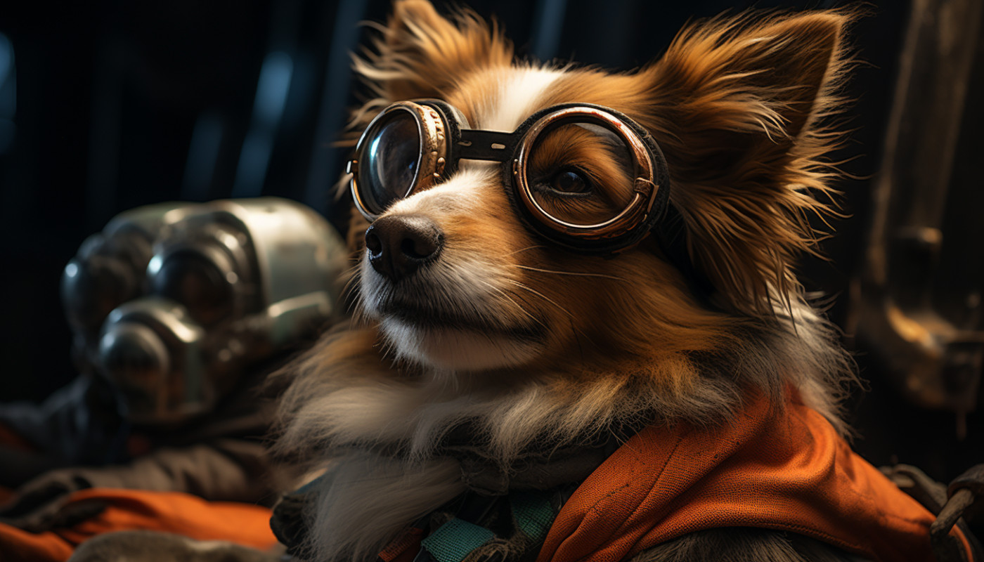 El papel crucial de los perros en la historia humana