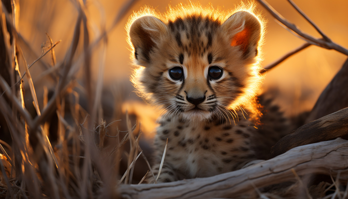 Los secretos poco conocidos de los guepardos